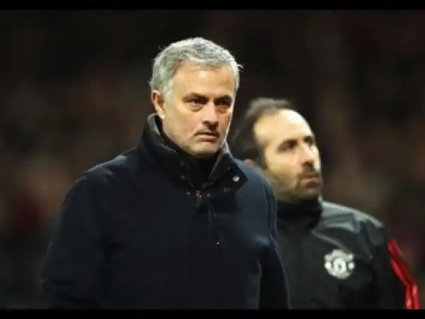 Video: Jose Mourinho Blames Alexis Sanchez And Paul Pogba For Champions League Exit